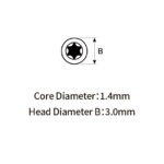 2.0mm Locking Self Tapping Screws - Image 3