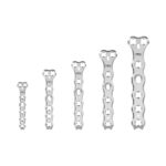 T Polyaxial Locking Plate 2.0-2.4-2.7-3.0-3.5mm