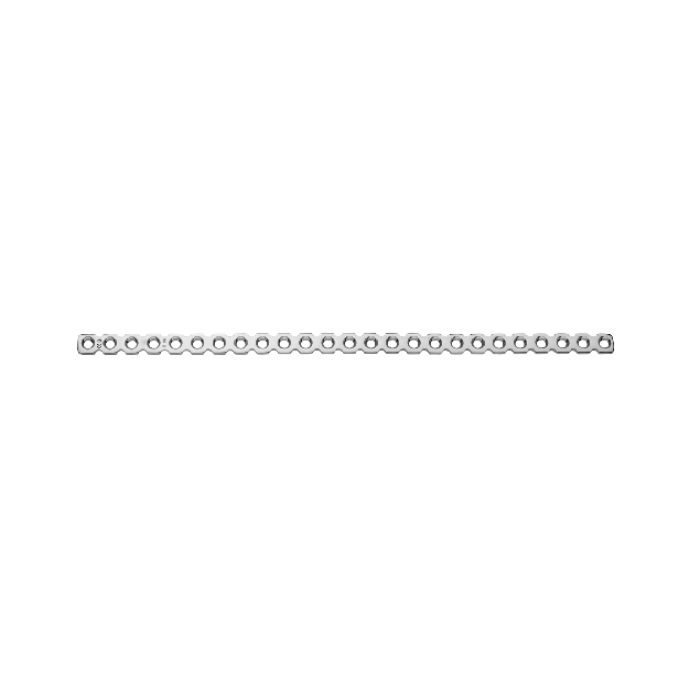 2.4mm Cuttable Malleable Plates 2.4mm Cuttable Malleable Plate - Image 1