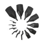 6-33mm TPLO Saw Blades With Black Diamond-Like Carbon Coating
