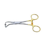 Ball and Socket Towel Clamp