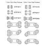 Butterfly Plates - Image 2