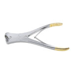 Front End Wire Cutting Plier TC Gold