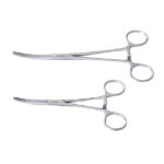Hysterectomy Clamps - Carmault