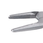 Olsen Hegar Needle Holders "s" cut T.C.Jaws - Image 2
