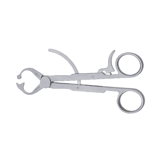 Plate Holding Forceps Plate Holding Forceps - Image 1
