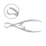 Plate Holding Forceps