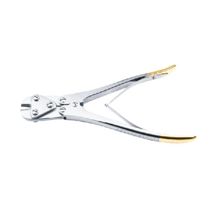 Plate-Pin Cutting Plier TC Gold