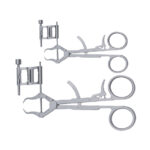 Pointed Reduction Forceps With Aiming Device