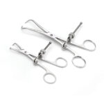 Pointed Reduction Forceps with Spinlock - Image 2