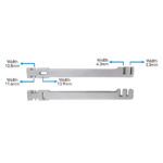 Reconstruction Type Bending Irons (Pair) - Image 2
