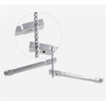 Reconstruction Type Bending Irons (Pair) - Image 5