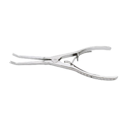 Retractor Forceps (optional)