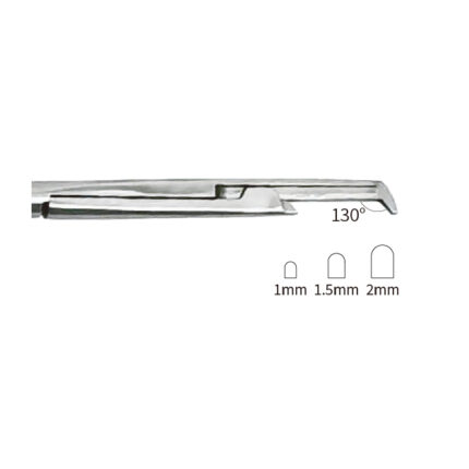 Rotating Kerrison Rongeur 130°