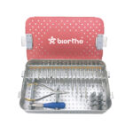 Small Animal Implants Removal Set