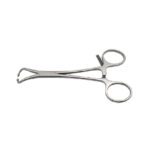 Small Pointed Reduction Forceps With Ball Heads