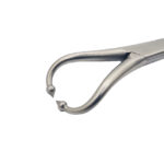 Small Pointed Reduction Forceps With Ball Heads - Image 2
