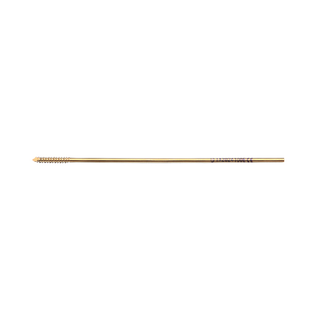 Titanium End Positive Thread Pin Titanium End Positive Thread Pin - Image 1