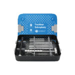 Trochlea Rectangular Sulcoplasty Instruments