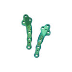 ALPS Il TPLO Titanium Plates