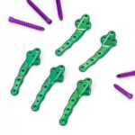 ALPS Il TPLO Titanium Plates - Image 3