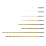 AO style Quick Coupling Drill Bits,Anti-Skid,TiN Coated